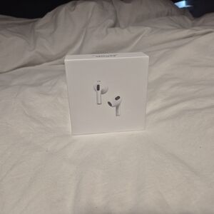 Apple Airpods Gen 3 White Earbuds